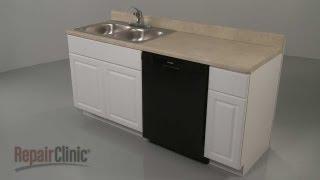 Bosch Dishwasher Disassembly – Dishwasher Repair Help