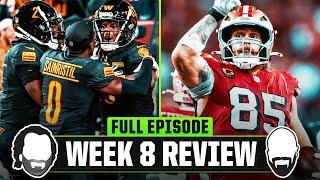 NFL Week 8 Recap Show