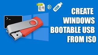 Create Bootable USB Drive for Windows 11 | Loxyo Tech