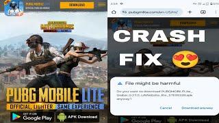 How to download pubg mobile lite 0.27.0 new update | Crash fix