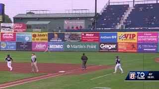 Long day at the ballpark for the Sea Dogs