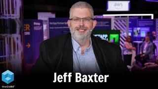 Jeff Baxter, NetApp | NetApp Insight 2024