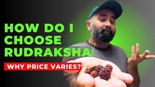 Why Rudraksha Prices are High? | How I choose rudraksha?