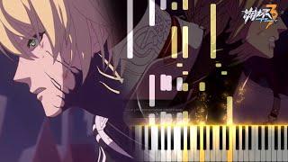 ｢Regression｣ - Honkai Impact 3 OST Piano Cover [Sheet Music]