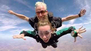 1409 Maggie Skydive at Chicagoland Skydiving Center 20150501 Leonard Buzz