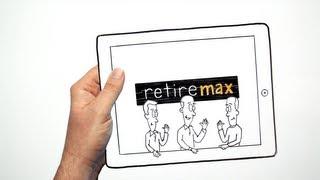 What is the RetireMax iPad App? (Whiteboard Animation)