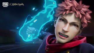 PUBG MOBILE x JUJUTSU KAISEN | Domain Expansion