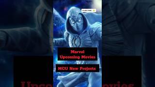 MCU world upcoming movies/Projects #marvel #mcu #mcumultiverse #mcushorts #trending #youtubeshorts