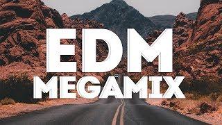 DJ ALEXEYEVICH - EDM MEGAMIX