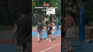 HATERS GONNA HATE#basketball #balldontlie #ballislife #streetball #fyp #perte #shorts #youtube