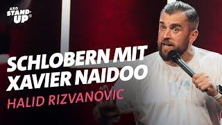 Deutsche Sprichwörter kann man auch falsch verstehen – Halid Rizvanovic | SWR Comedy Clash