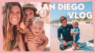 l San Diego Vlog l DAY IN THE LIFE