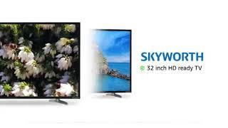 Skyworth 32 inch smart HD TV review