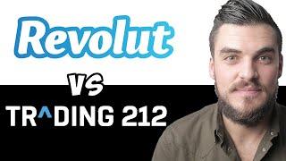 Revolut Vs Trading 212 - Which Is The Best Investing Broker?