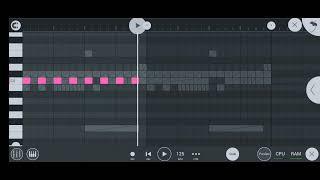 Как Сделать PHONK HOUSE в FL Studio Mobile! Phonk House за 1 Минуту