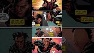 Wolverine Fights And Kills His Son Daken…