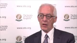 STS Video Snapshot with Michael J. Mack, MD