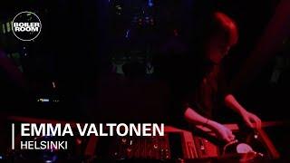 Emma Valtonen Boiler Room Helsinki DJ Set