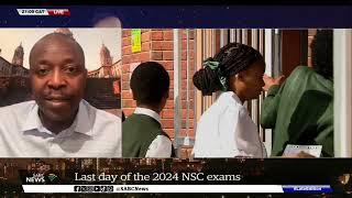 2024 Matric exams I KZN matriculants cautioned against 'pens down parties'