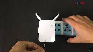 Reset to D-Link Wi-Fi extender ( DAP-1330) | NETVN