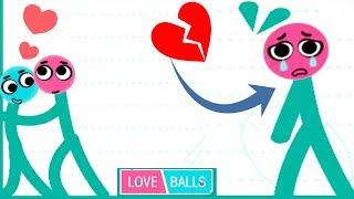 Love Balls - Daily Challenge and Level 339 - 364 (iOS , Android )