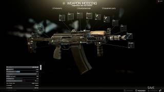 Escape From Tarkov - Mechanic Görev 2 (Gun Smith Part 2. AKS-74U)