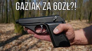 NIE KUPUJCIE TANICH GAZIAKÓW | ASG Maniak #73 GGH 0402 - Test / Recenzja / Pokaz