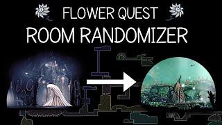 Completing Flower Quest In Room Randomizer