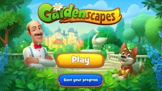 Gardenscapes Trailer 