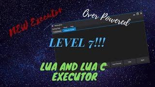 Working Roblox Exploit | Level 7 Executor Free And More !?!