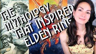 Mythology Inspirations behind Elden Ring