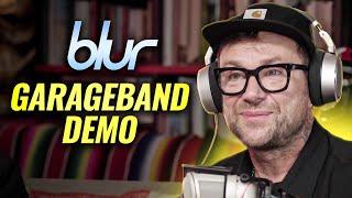 Damon Albarn's Songwriting Routine, Using Garageband To Create Blur Songs