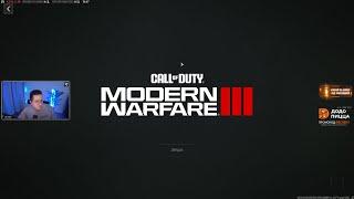 Recrent - Кампания Call of Duty: Modern Warfare III (2023) ПОЛНАЯ ЗАПИСЬ