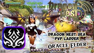 #745 Oracle Elder still hurt in PVP Ladder ~ Dragon Nest SEA