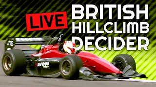 British Championship Hillclimb LIVE from Loton Park