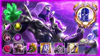 XPETU SHEN MONTAGE - "RANK #1" | LOL TIME STREAMERS