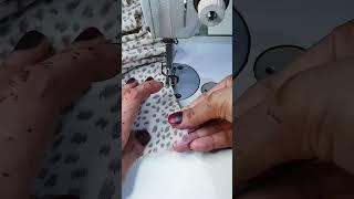 Thin Stitch Made EASY for Beginners #sewing #trendy