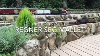 Regner SEG Mallet (Live Steam on the F.F.L.R.R.)