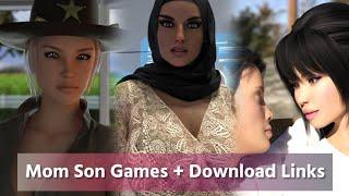 Top 3 Mom Son Adult Games Like Summertime Saga - Part 1 | gamesplaza