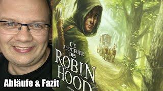 Die Abenteuer des Robin Hood (Kosmos) - nominiert zum Spiel des Jahres 2021 - ab 10 Jahren