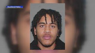 Rockford man wanted in theft of funeral van with corpse inside