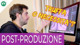 PERCHE' SI DEVONO RITOCCARE LE FOTO? - Mini corso di POST PRODUZIONE  ep.1