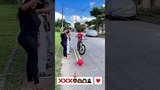 Bike challenge #gamechallenge