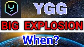 Yield Guild YGG Today News! YGG Coin Price Prediction