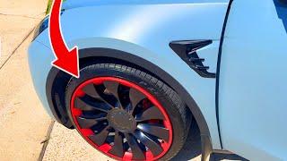 New Tesla Model Y/3 Owners Must Have | MagBak Rim Case