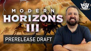 Every Energy Rare In Modern Horizons 3 In One Deck | MH3 Draft