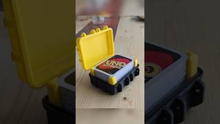 Uno box  #3d #uno #3danimation #3dprint #diy #storage #boxing #funny