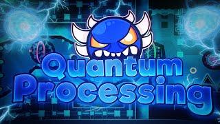 Я это сделал! 6 месяцев прохождения Quantum Processing 100% by Riot. Geometry Dash