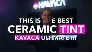 Introducing the World's First Luxury Ceramic Tint: Ceramic Pro KAVACA Ultimate IR