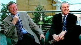 Walter Smith & Sir Alex Ferguson Interview | 2001